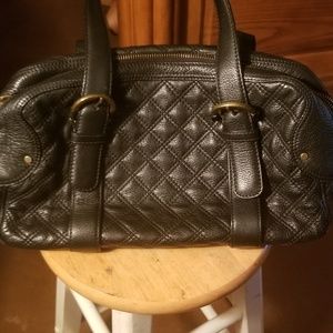 Michael Kors knitted bag